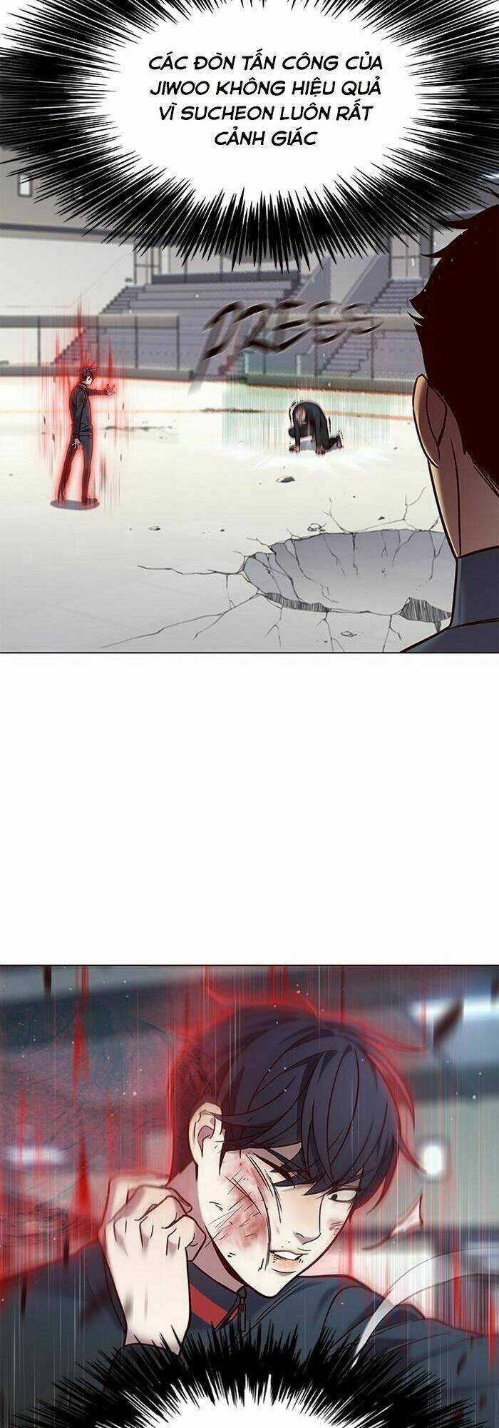 Eleceed - Hoá Thân Thành Mèo Chapter 86 trang 26