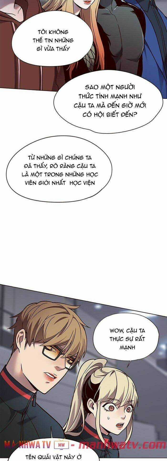 Eleceed - Hoá Thân Thành Mèo Chapter 86 trang 3