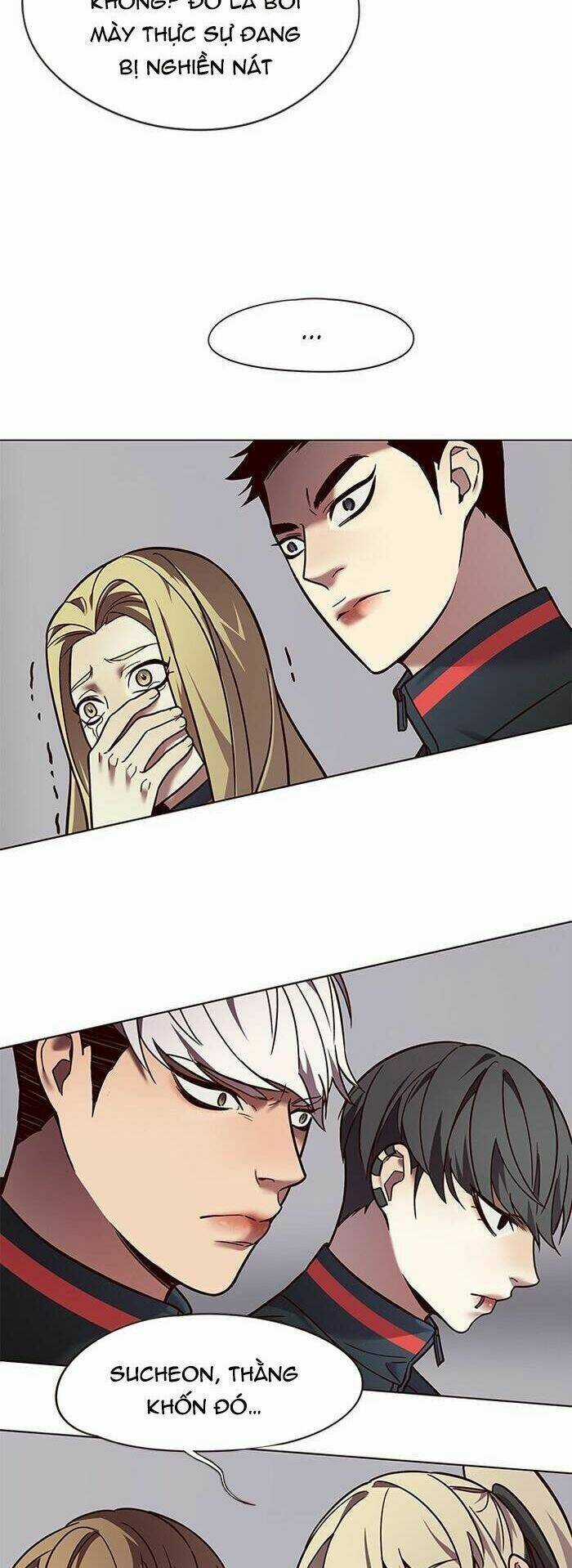 Eleceed - Hoá Thân Thành Mèo Chapter 86 trang 43