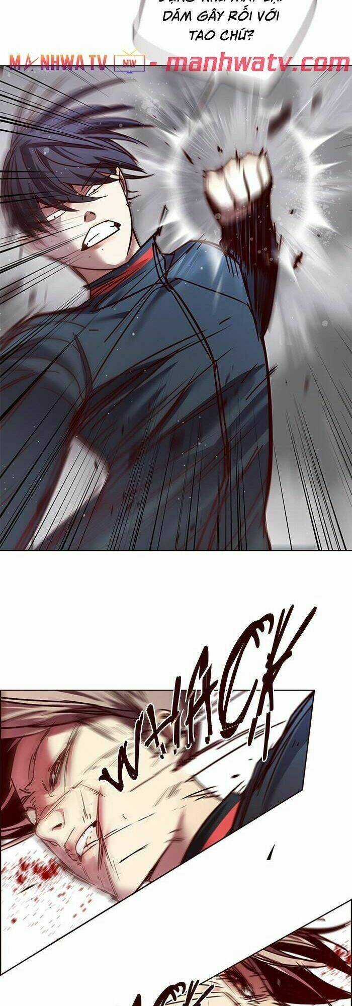 Eleceed - Hoá Thân Thành Mèo Chapter 86 trang 56