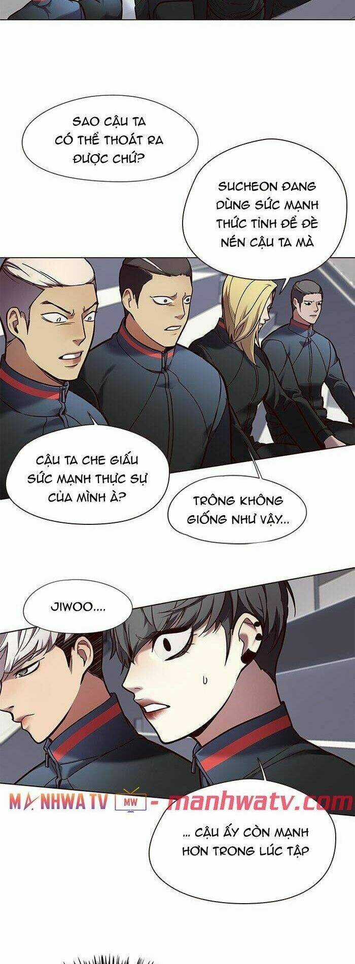 Eleceed - Hoá Thân Thành Mèo Chapter 87 trang 11