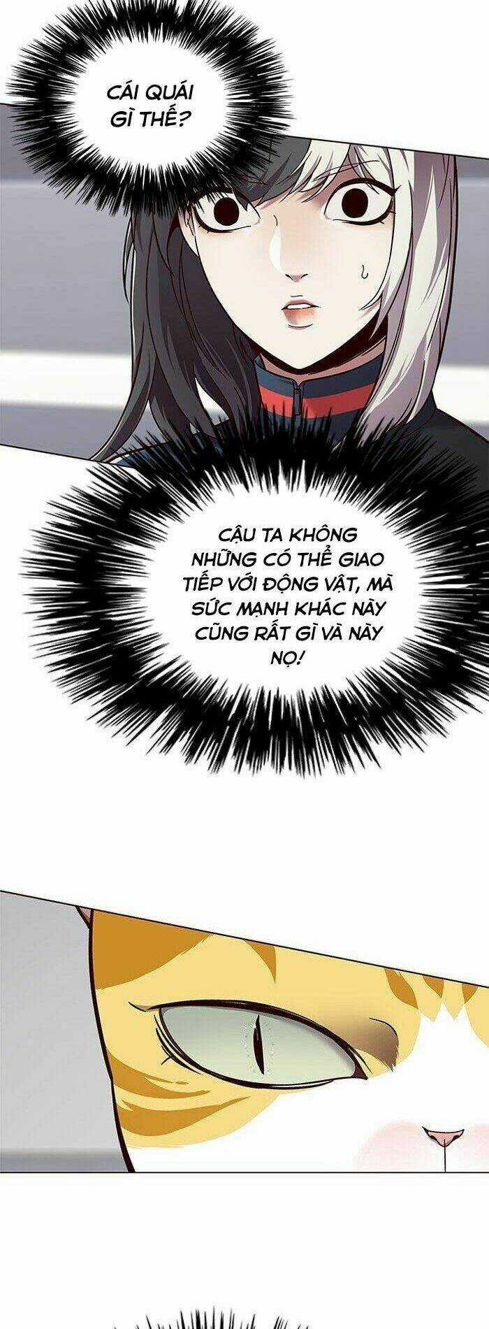 Eleceed - Hoá Thân Thành Mèo Chapter 87 trang 12