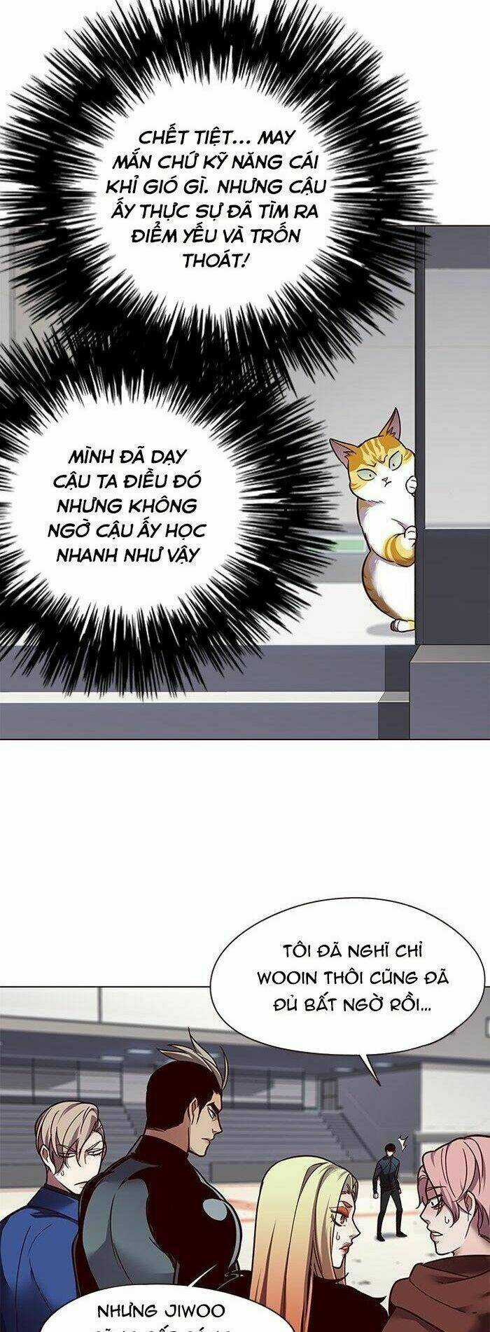 Eleceed - Hoá Thân Thành Mèo Chapter 87 trang 13