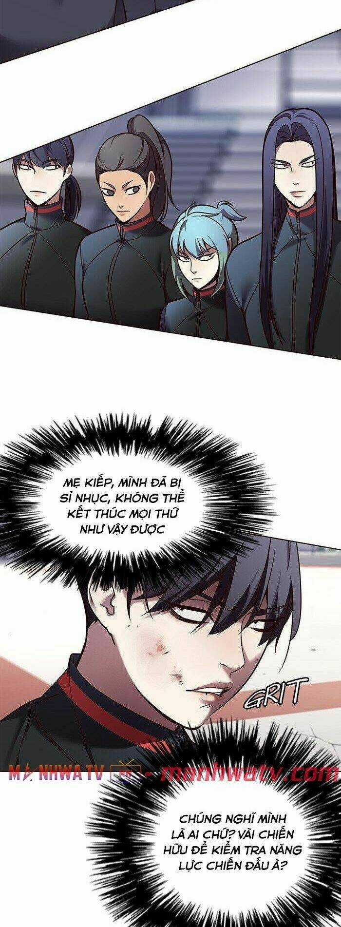 Eleceed - Hoá Thân Thành Mèo Chapter 87 trang 17