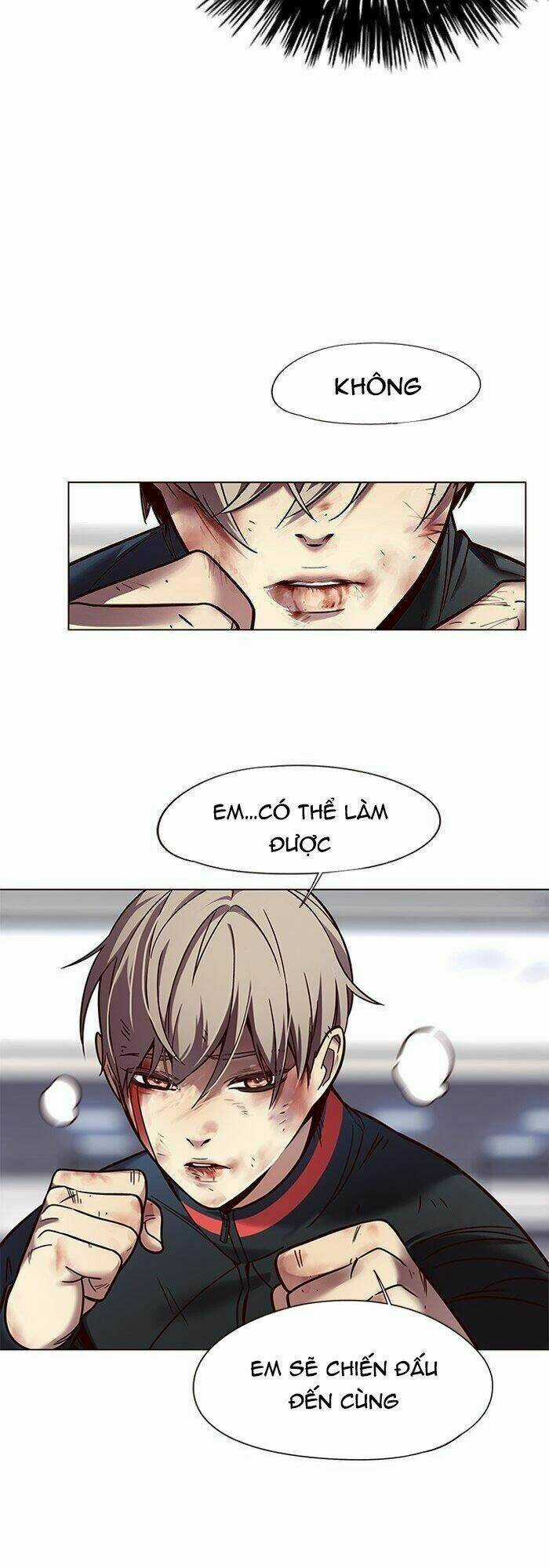 Eleceed - Hoá Thân Thành Mèo Chapter 87 trang 18