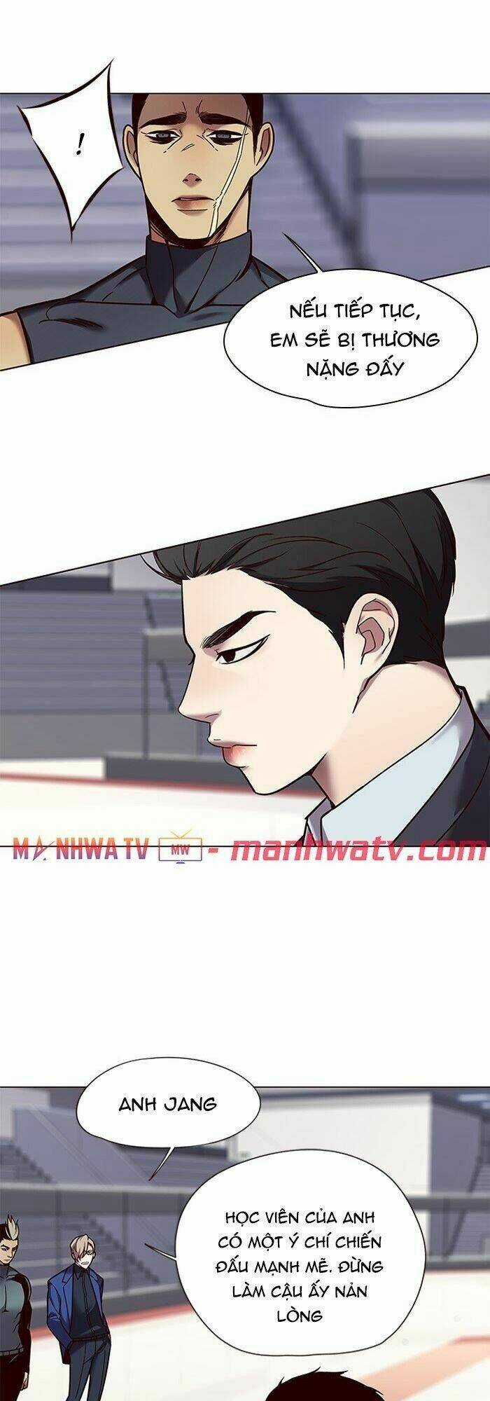 Eleceed - Hoá Thân Thành Mèo Chapter 87 trang 19