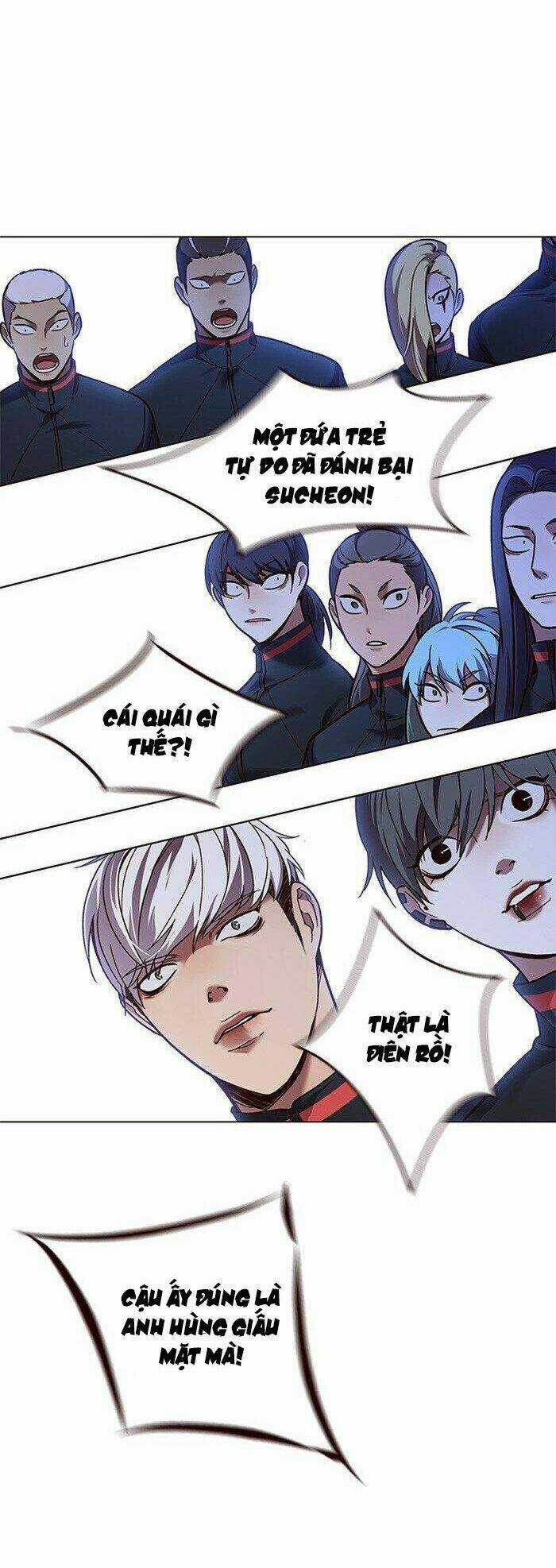 Eleceed - Hoá Thân Thành Mèo Chapter 87 trang 64