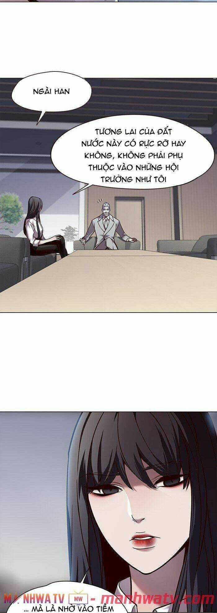 Eleceed - Hoá Thân Thành Mèo Chapter 87 trang 72