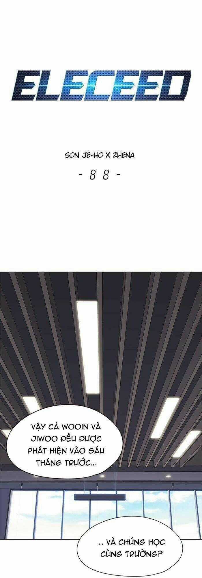 Eleceed - Hoá Thân Thành Mèo Chapter 88 trang 1