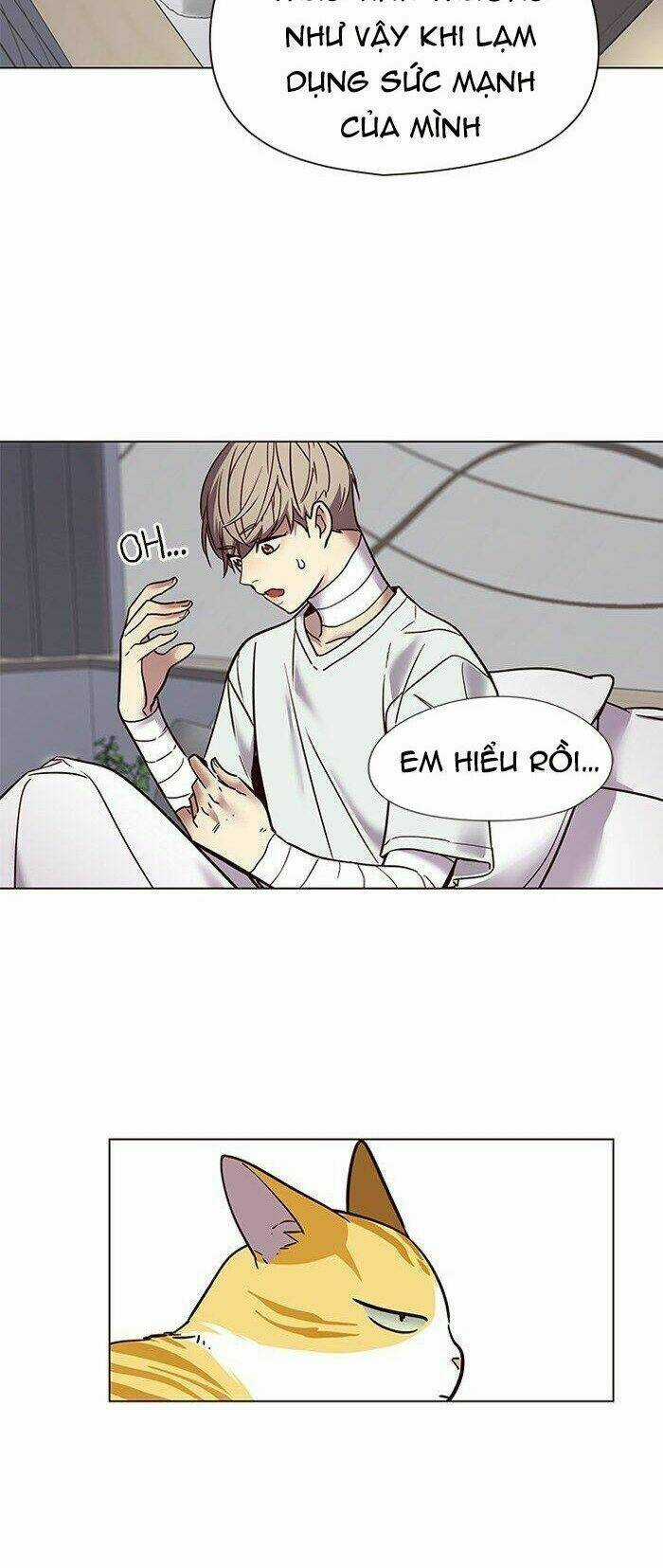 Eleceed - Hoá Thân Thành Mèo Chapter 88 trang 12