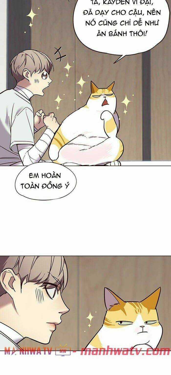 Eleceed - Hoá Thân Thành Mèo Chapter 88 trang 16