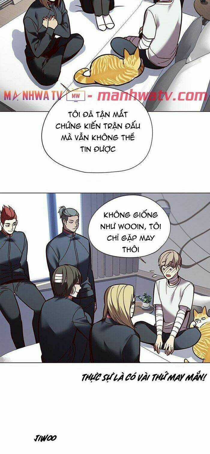 Eleceed - Hoá Thân Thành Mèo Chapter 88 trang 28