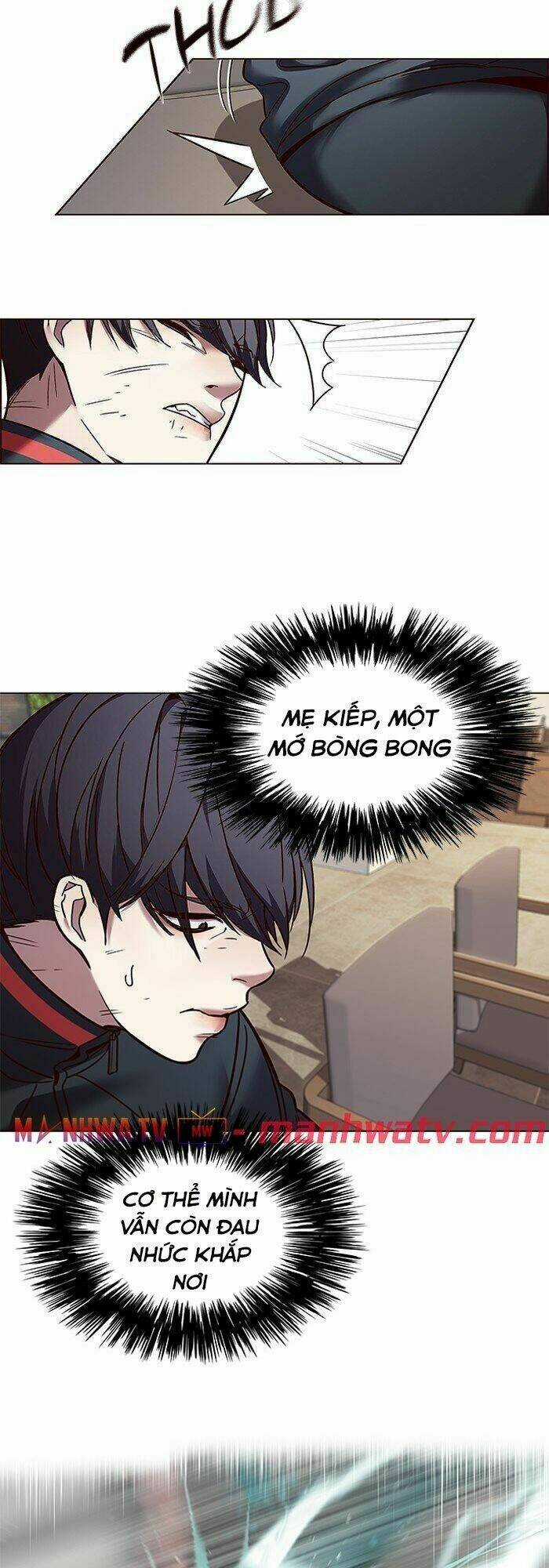 Eleceed - Hoá Thân Thành Mèo Chapter 88 trang 35