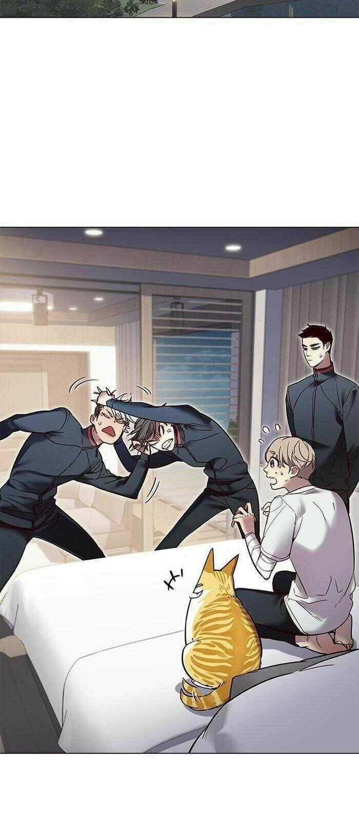 Eleceed - Hoá Thân Thành Mèo Chapter 88 trang 54