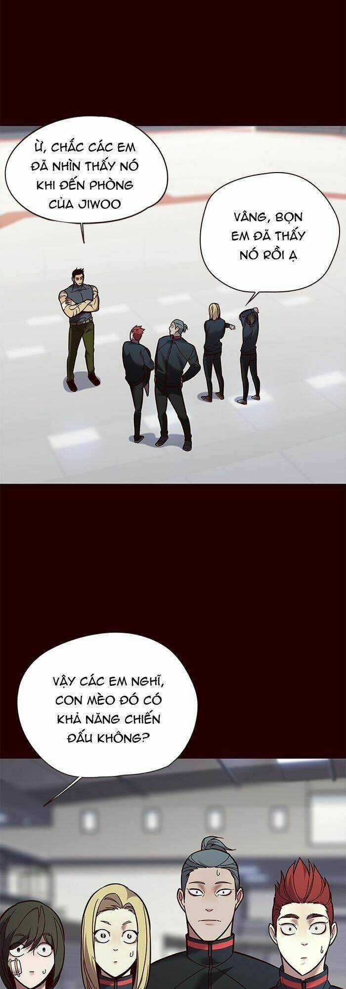 Eleceed - Hoá Thân Thành Mèo Chapter 89 trang 15