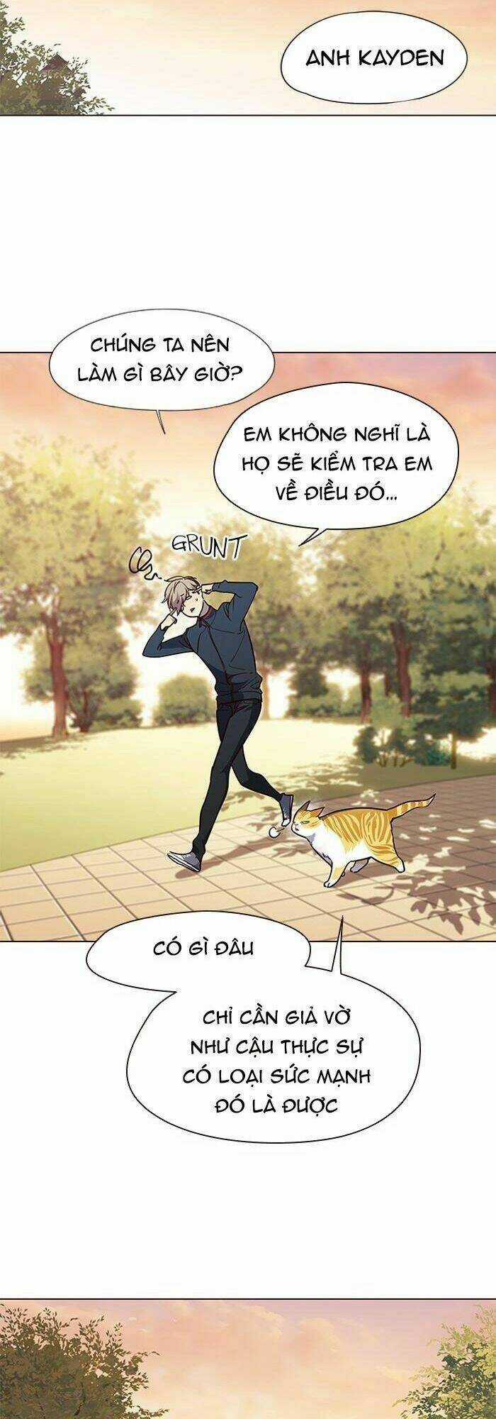 Eleceed - Hoá Thân Thành Mèo Chapter 89 trang 19