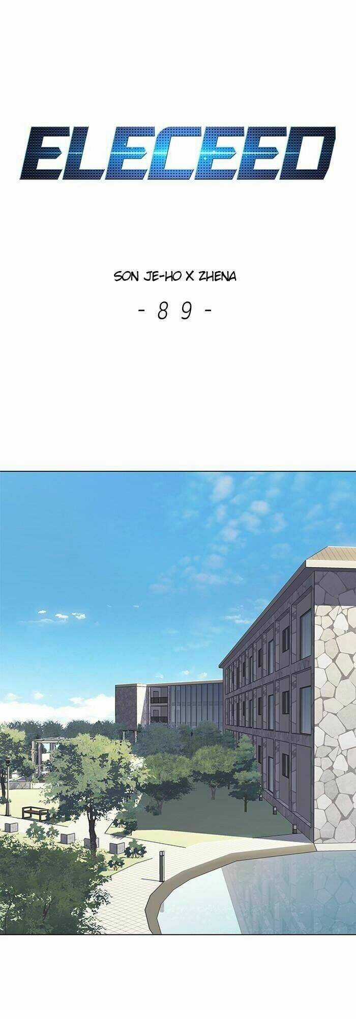 Eleceed - Hoá Thân Thành Mèo Chapter 89 trang 2