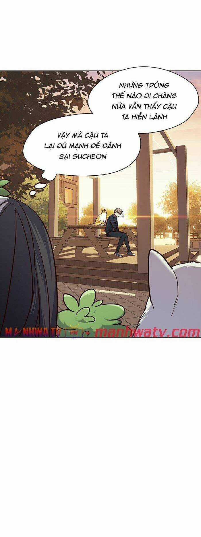 Eleceed - Hoá Thân Thành Mèo Chapter 89 trang 21