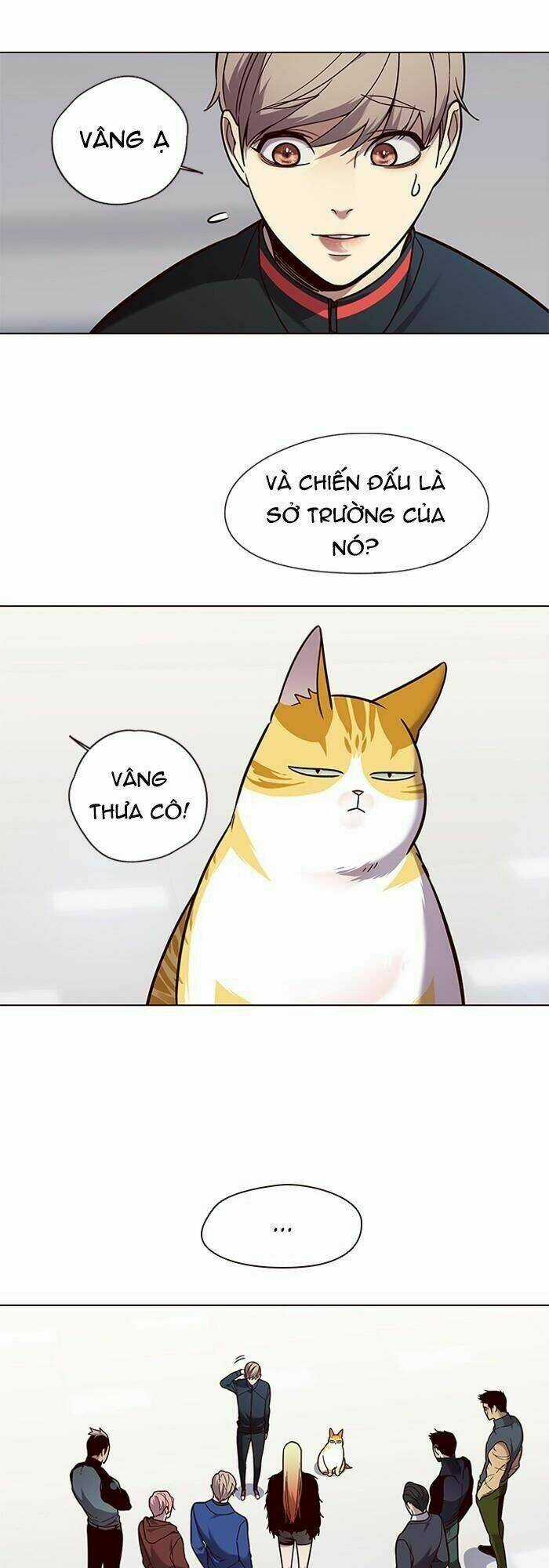 Eleceed - Hoá Thân Thành Mèo Chapter 89 trang 30