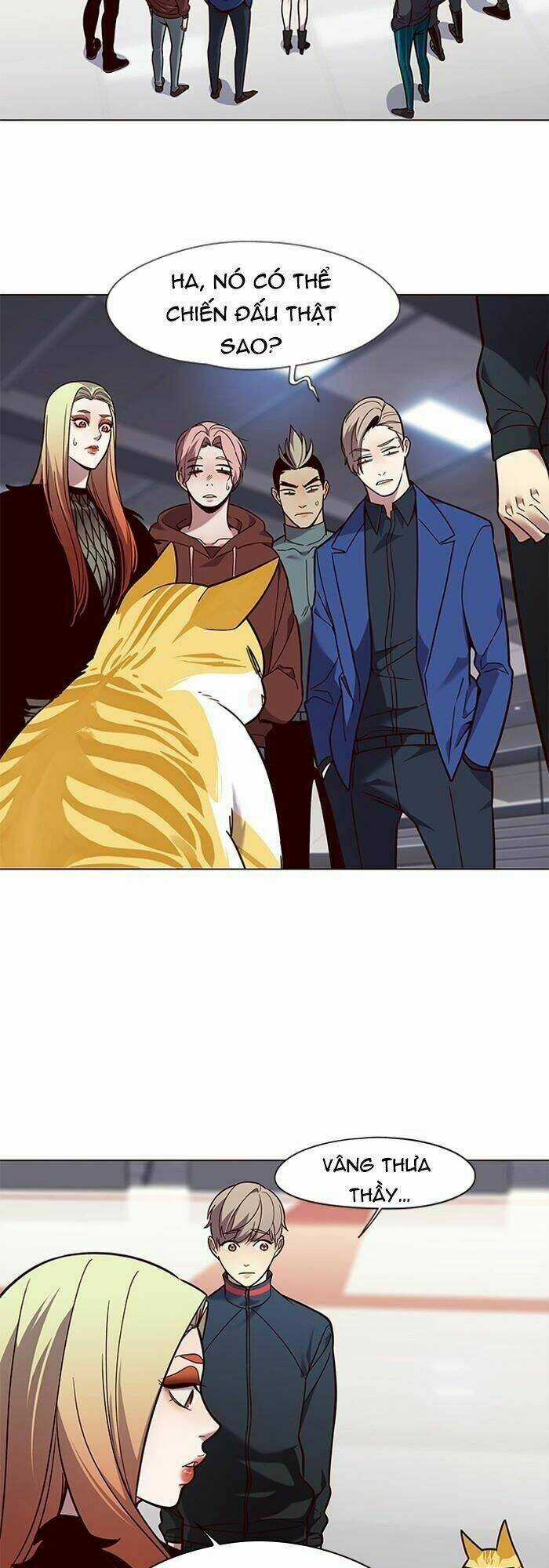 Eleceed - Hoá Thân Thành Mèo Chapter 89 trang 31