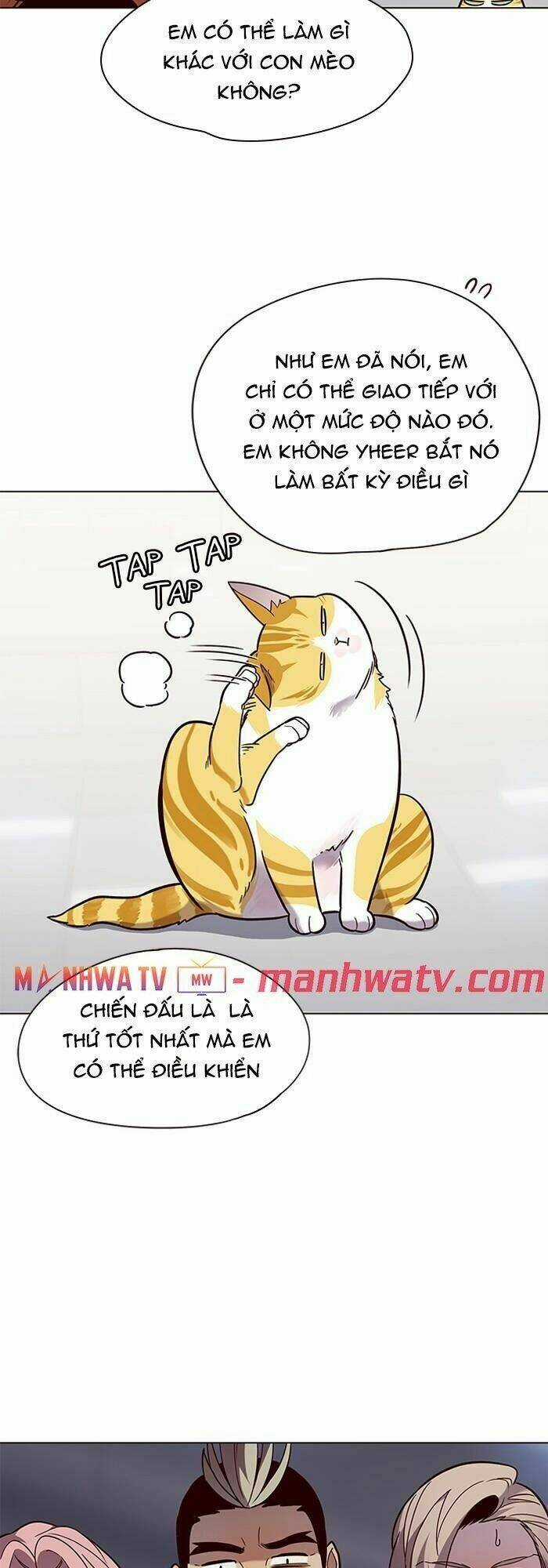 Eleceed - Hoá Thân Thành Mèo Chapter 89 trang 32