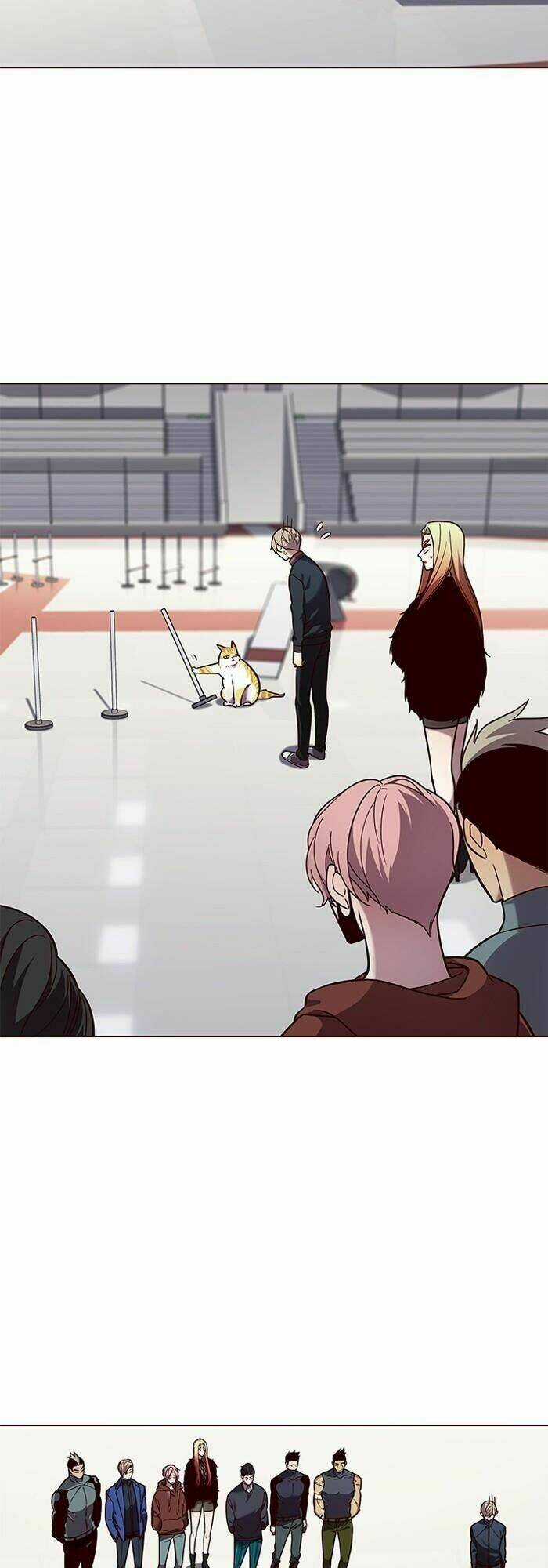 Eleceed - Hoá Thân Thành Mèo Chapter 89 trang 34