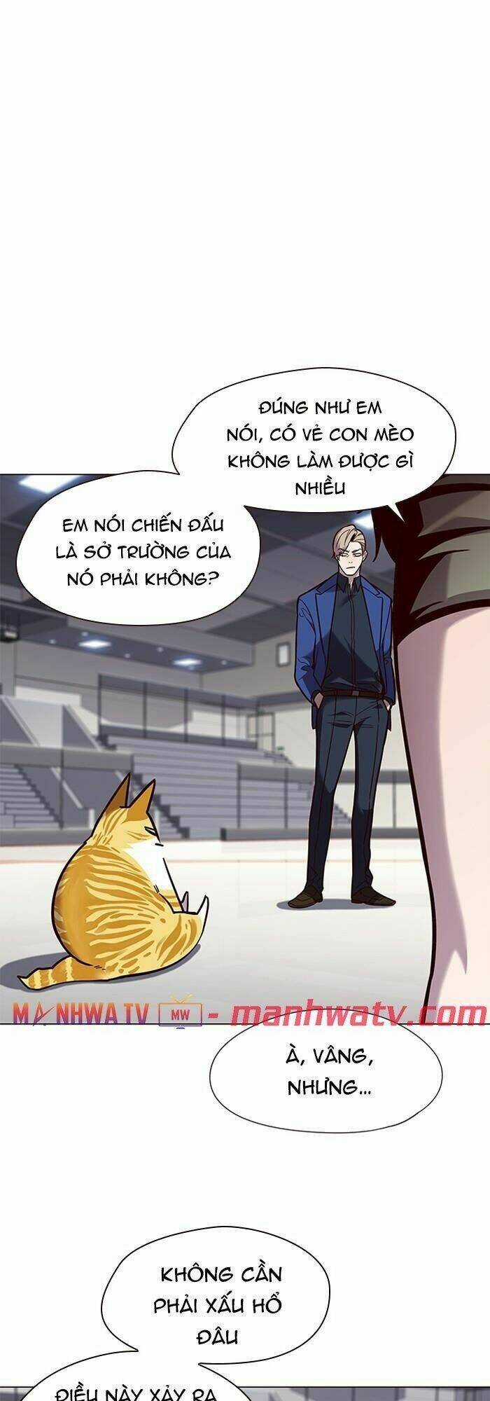 Eleceed - Hoá Thân Thành Mèo Chapter 89 trang 36