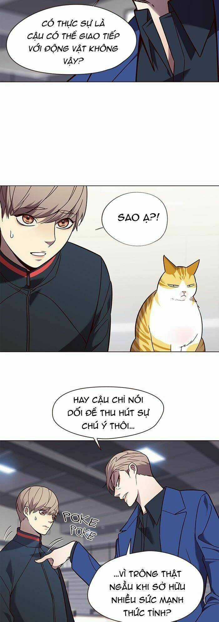 Eleceed - Hoá Thân Thành Mèo Chapter 89 trang 38