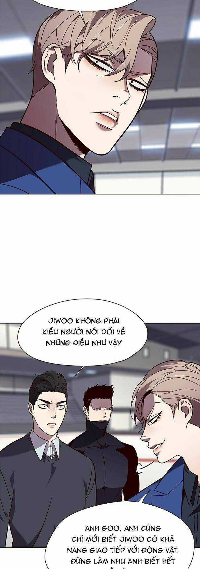 Eleceed - Hoá Thân Thành Mèo Chapter 89 trang 40