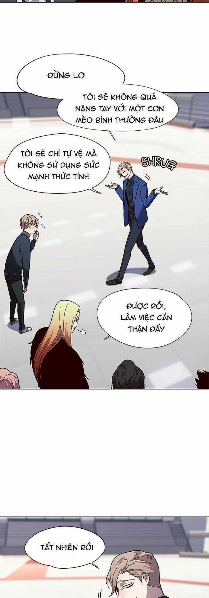 Eleceed - Hoá Thân Thành Mèo Chapter 89 trang 43