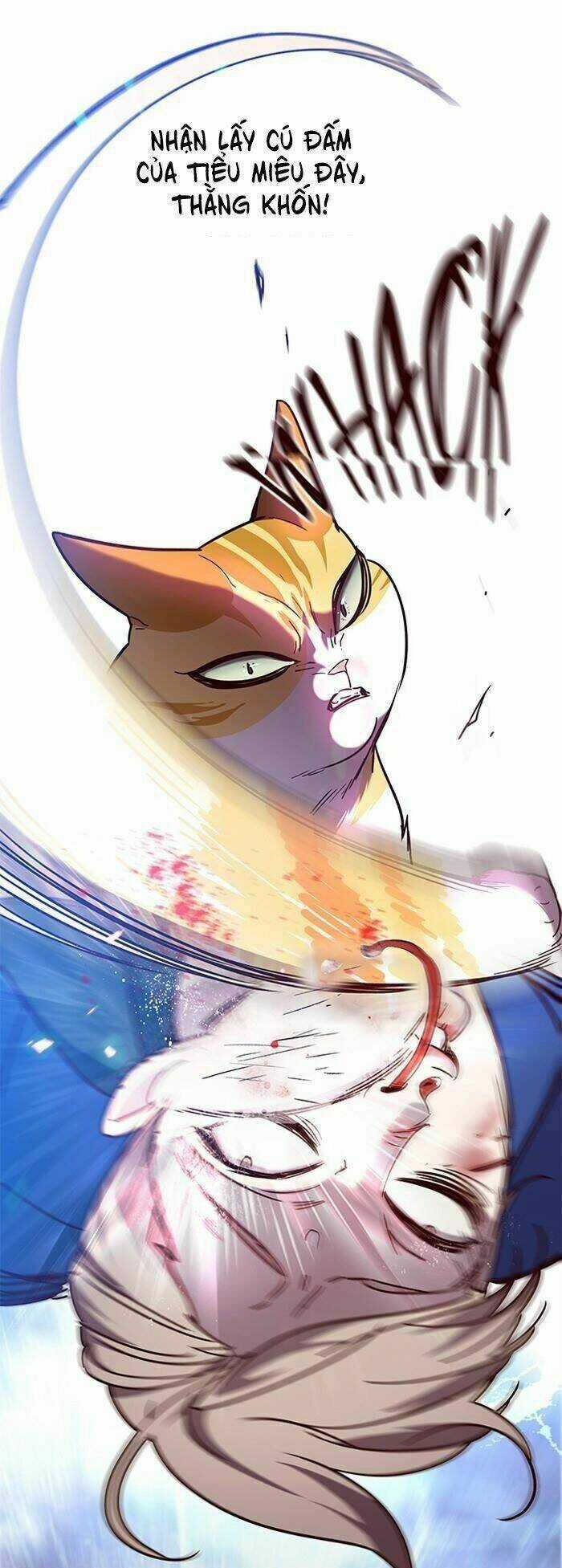 Eleceed - Hoá Thân Thành Mèo Chapter 89 trang 53