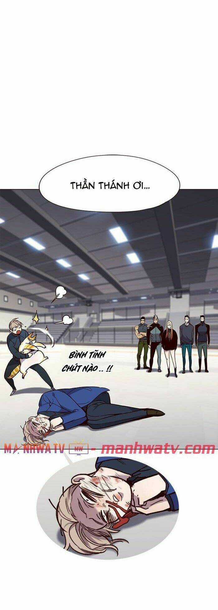 Eleceed - Hoá Thân Thành Mèo Chapter 89 trang 57