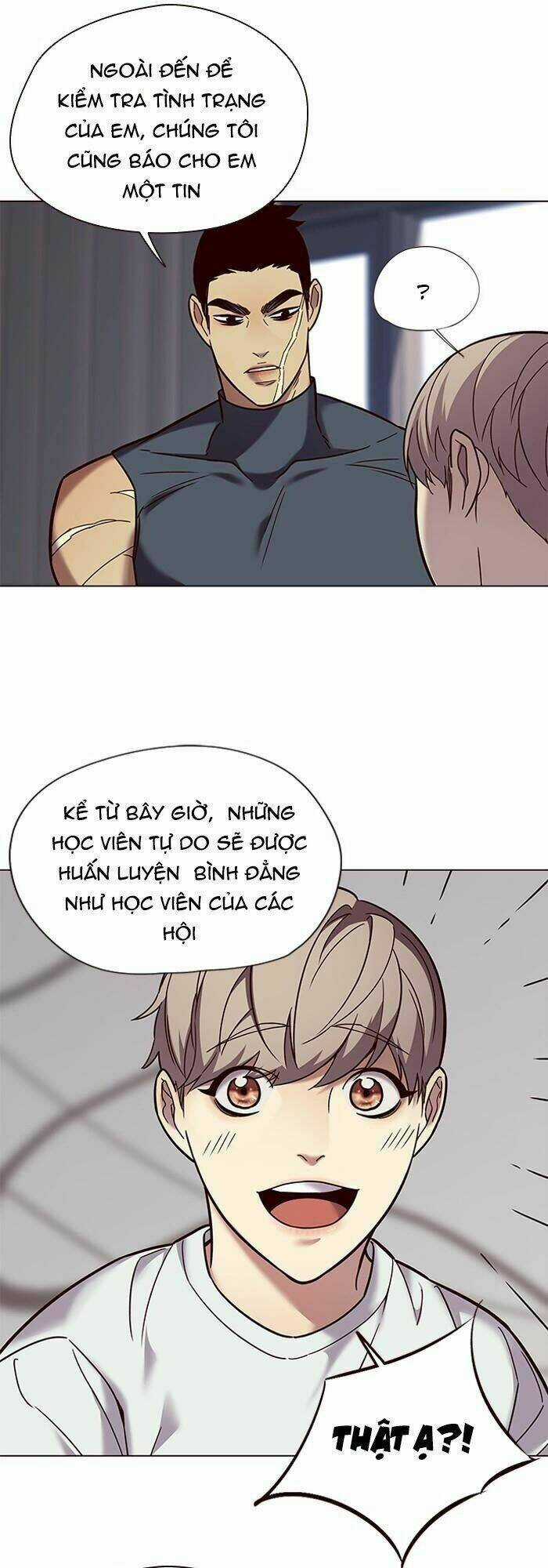 Eleceed - Hoá Thân Thành Mèo Chapter 89 trang 8