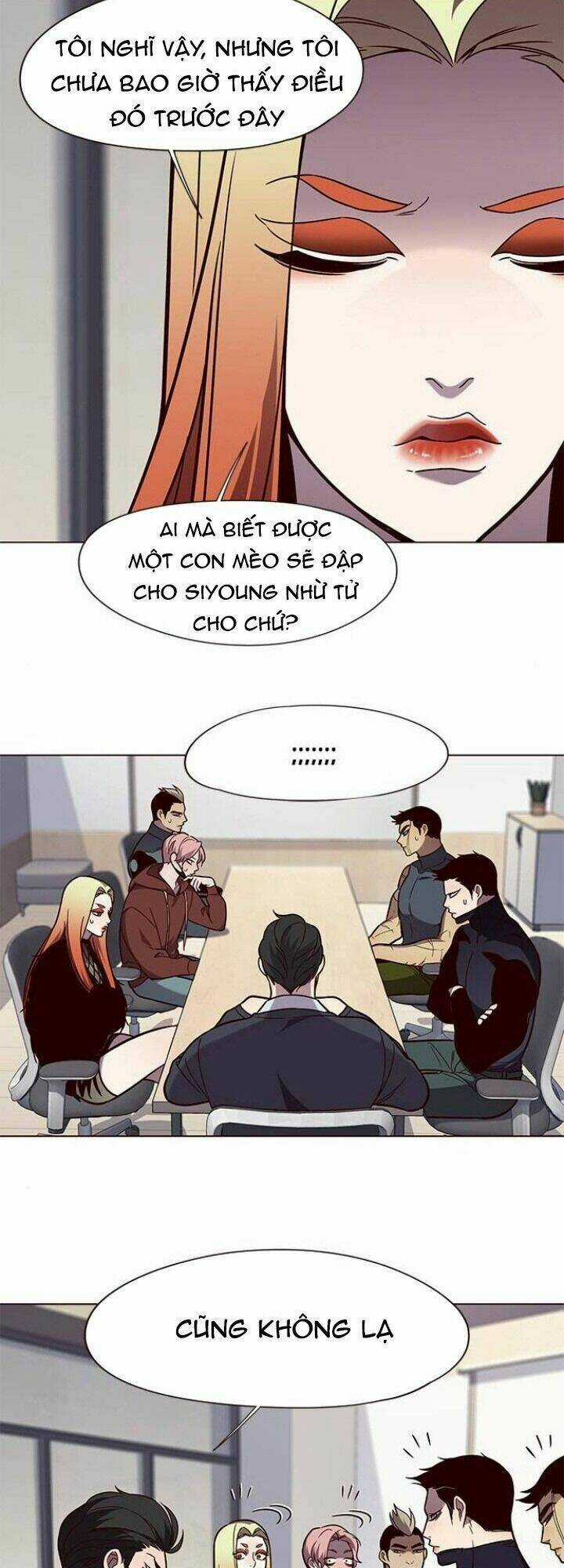 Eleceed - Hoá Thân Thành Mèo Chapter 90 trang 14