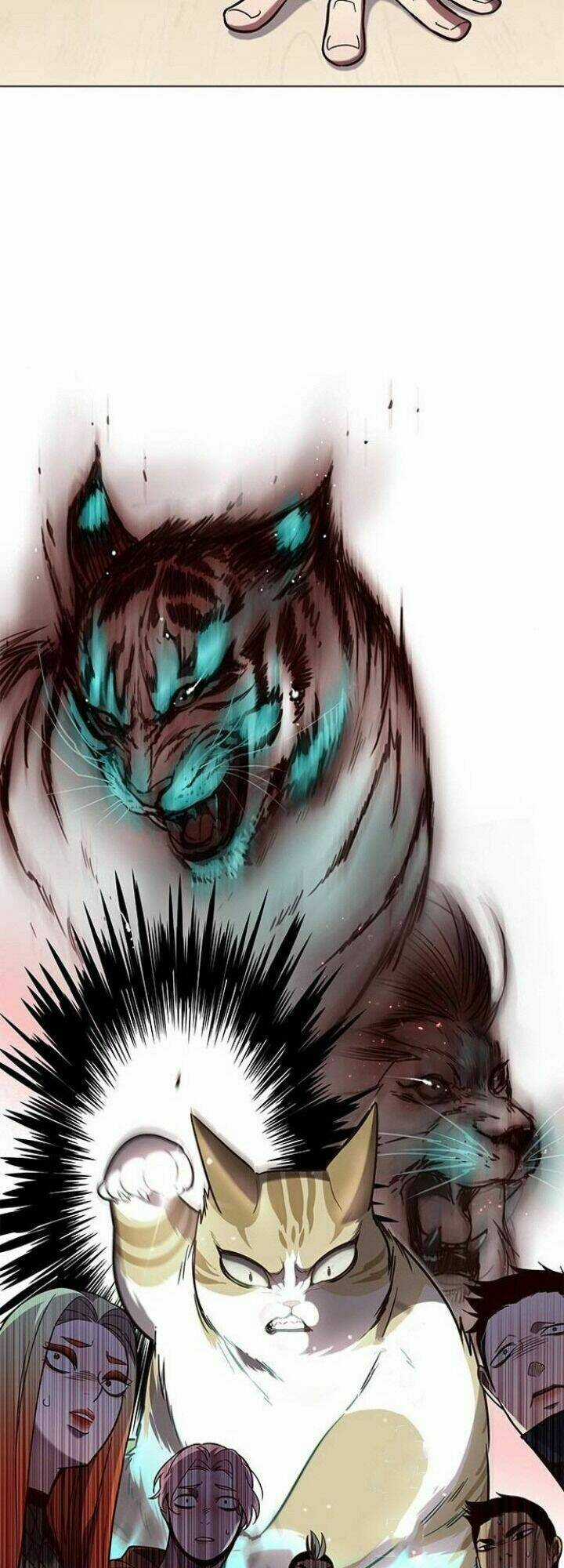 Eleceed - Hoá Thân Thành Mèo Chapter 90 trang 21