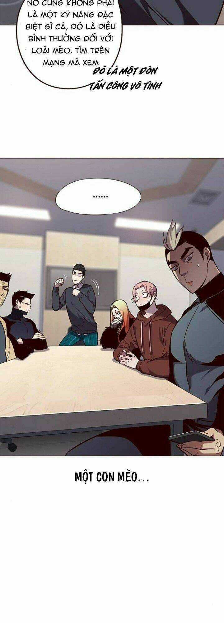 Eleceed - Hoá Thân Thành Mèo Chapter 90 trang 26