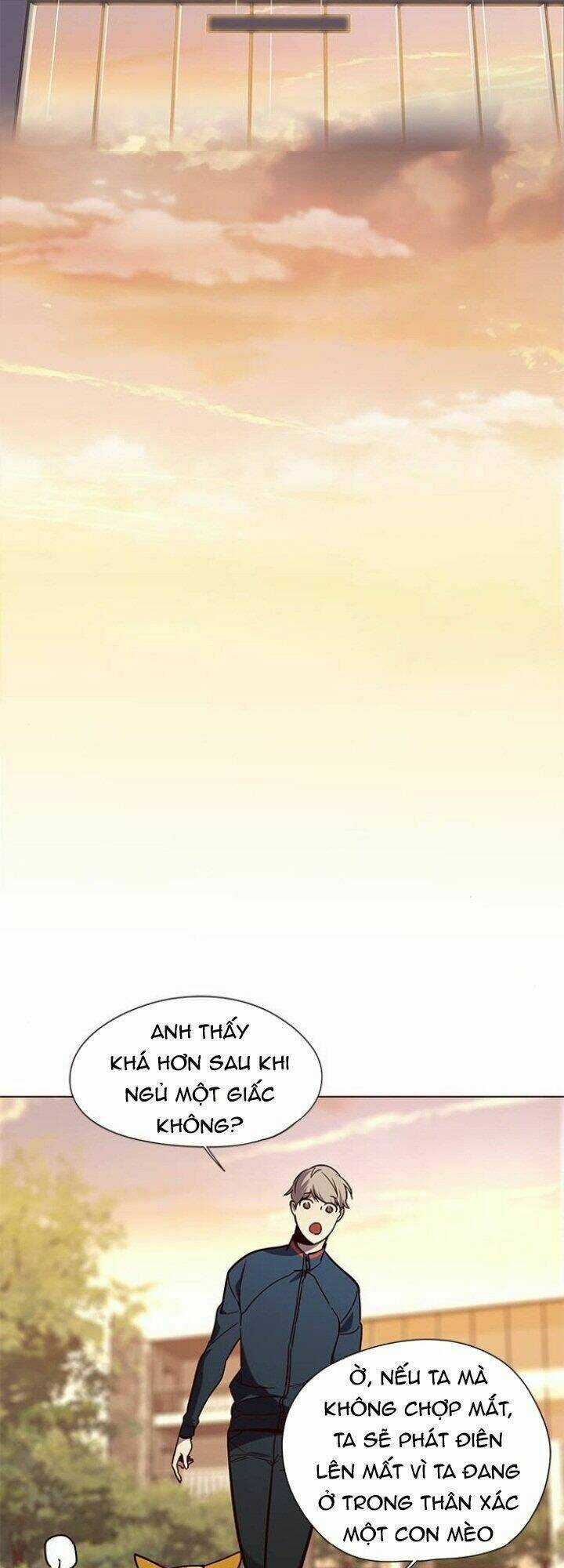 Eleceed - Hoá Thân Thành Mèo Chapter 90 trang 38