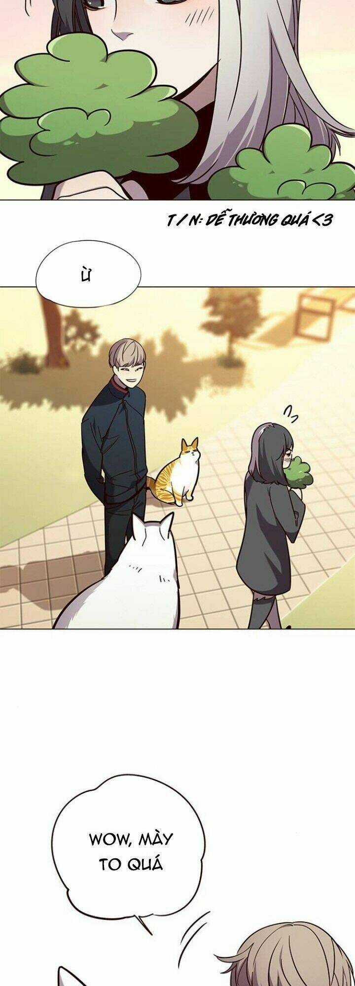 Eleceed - Hoá Thân Thành Mèo Chapter 90 trang 42