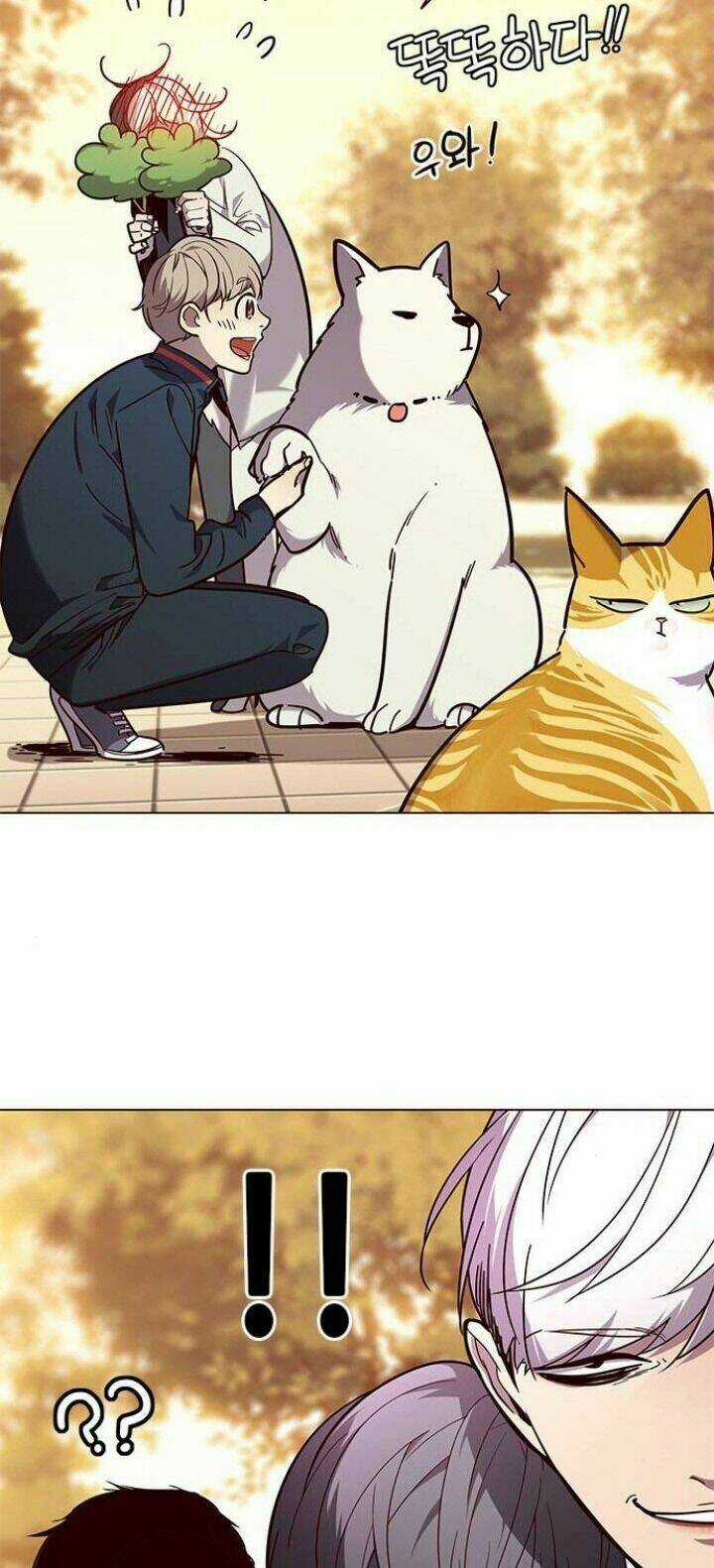 Eleceed - Hoá Thân Thành Mèo Chapter 90 trang 55