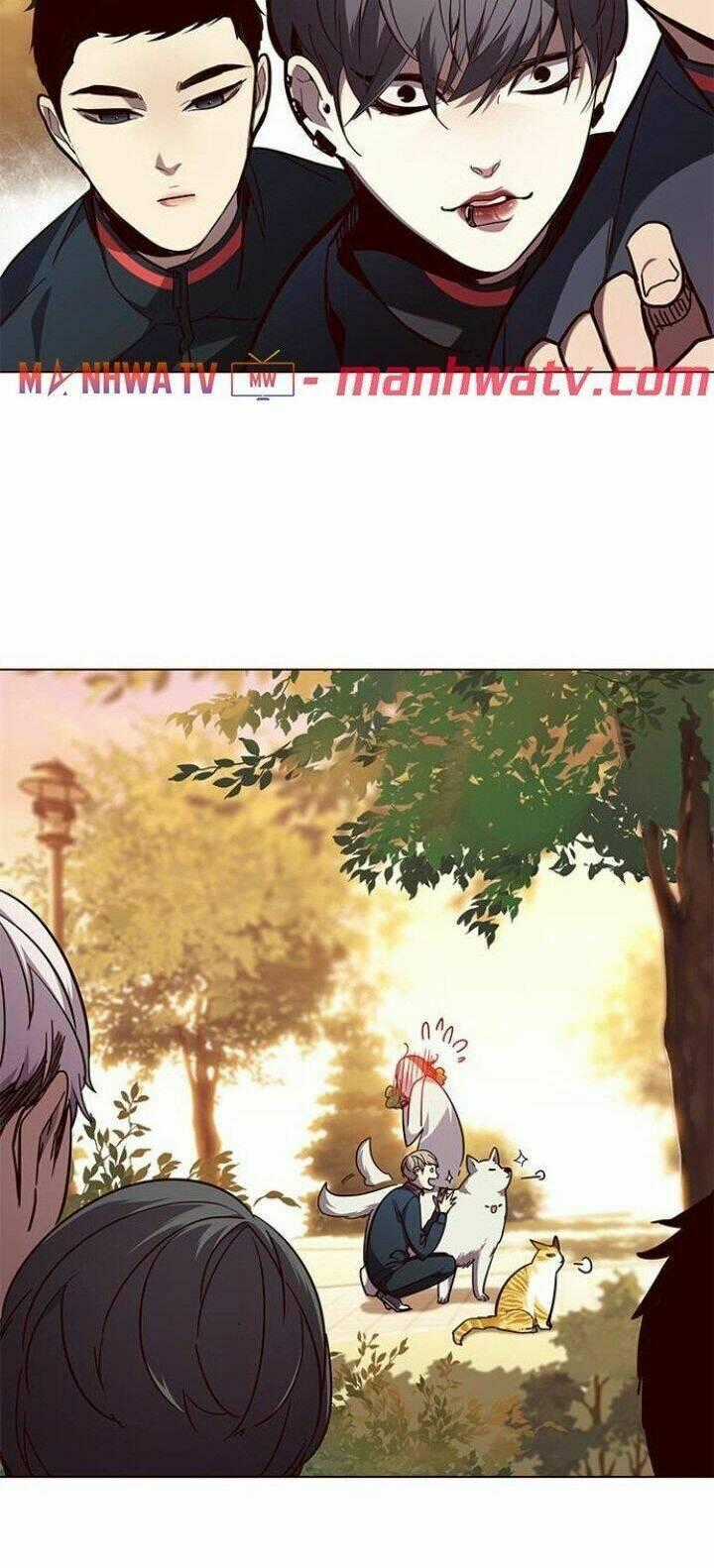 Eleceed - Hoá Thân Thành Mèo Chapter 90 trang 56