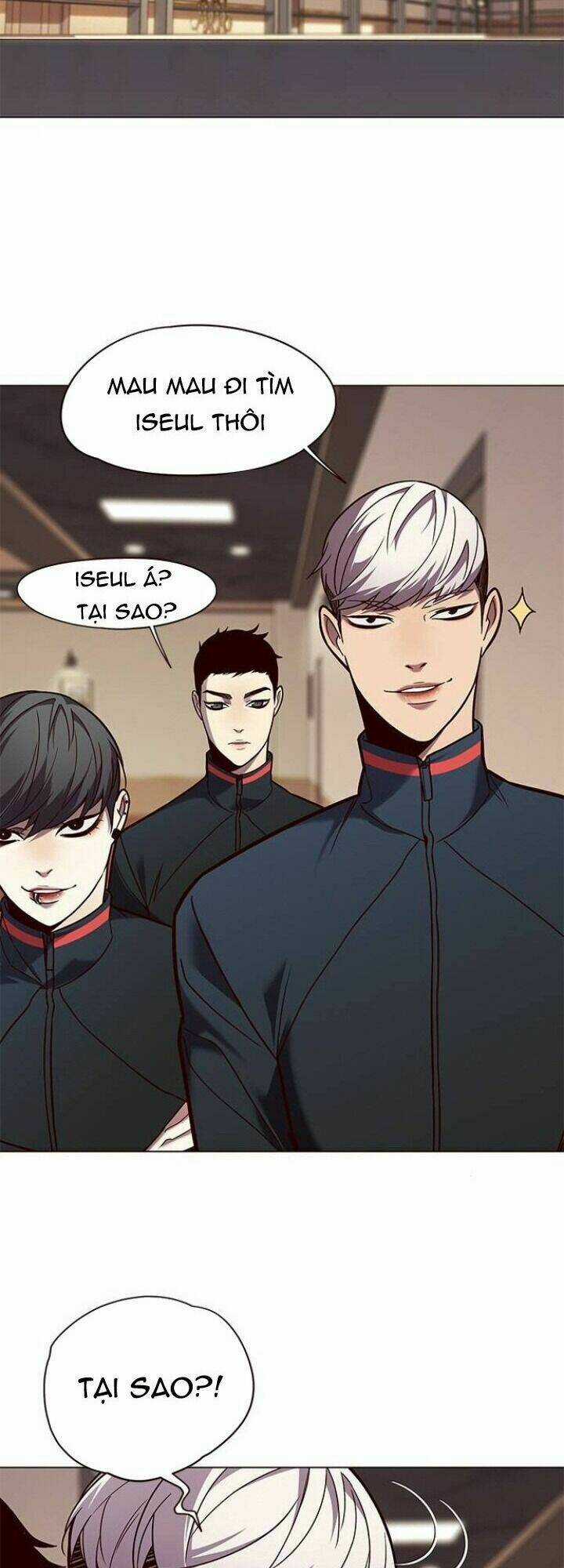 Eleceed - Hoá Thân Thành Mèo Chapter 91 trang 14