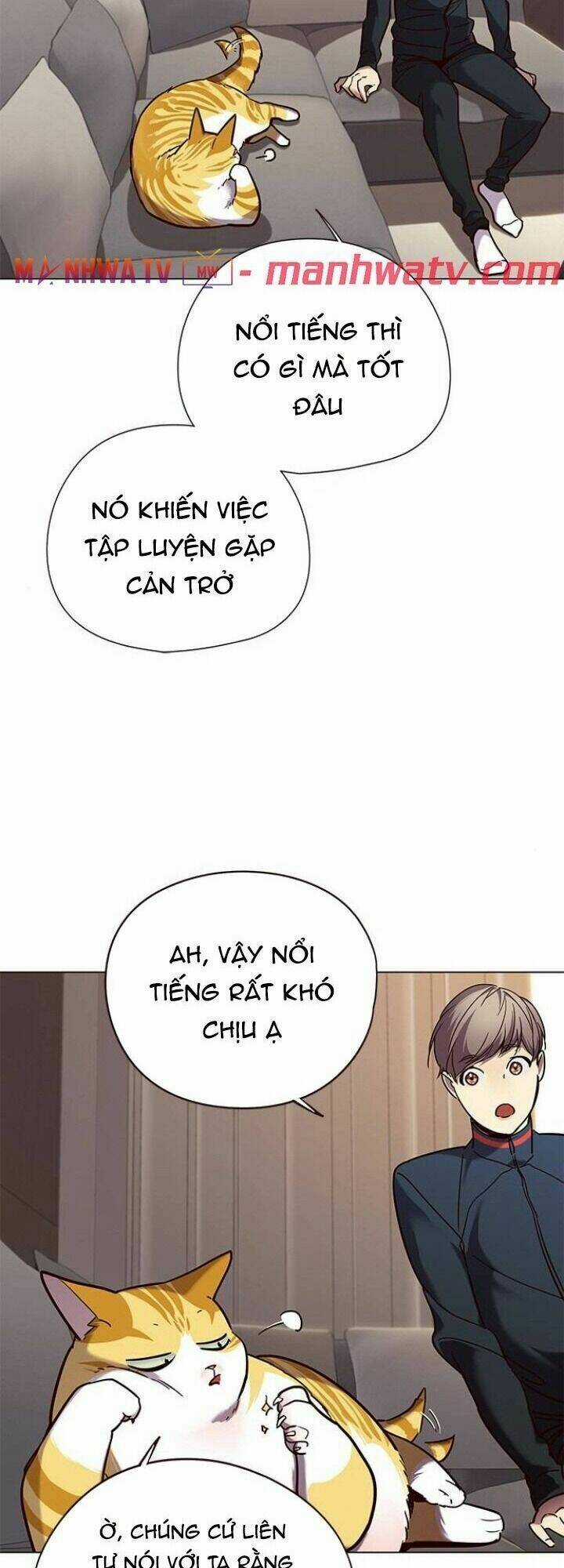 Eleceed - Hoá Thân Thành Mèo Chapter 91 trang 21