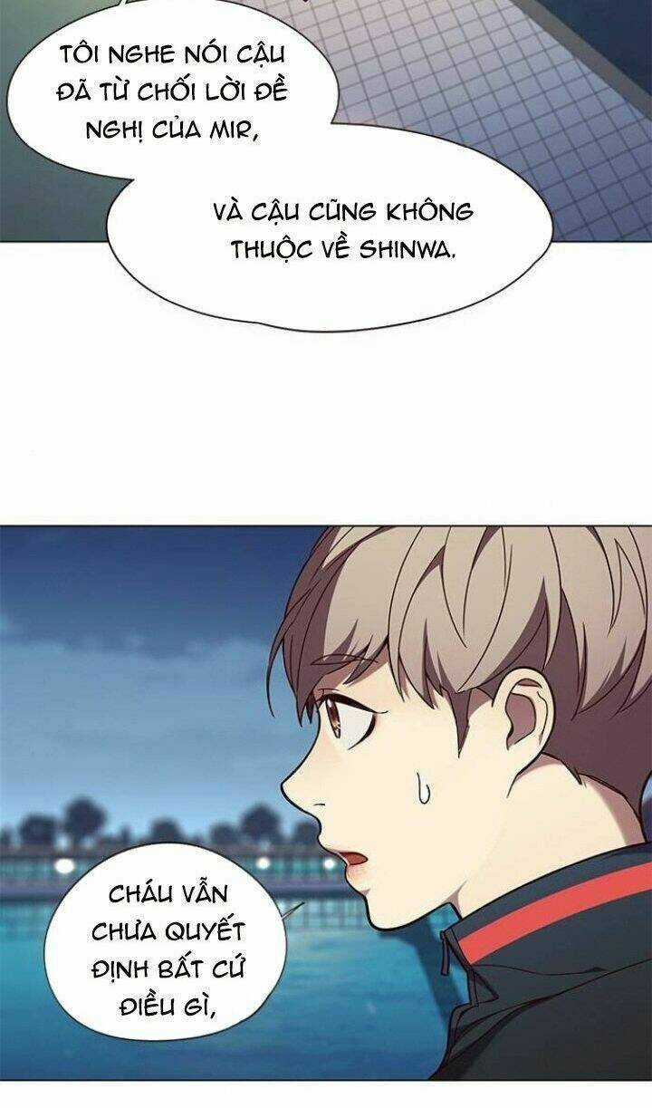 Eleceed - Hoá Thân Thành Mèo Chapter 91 trang 32