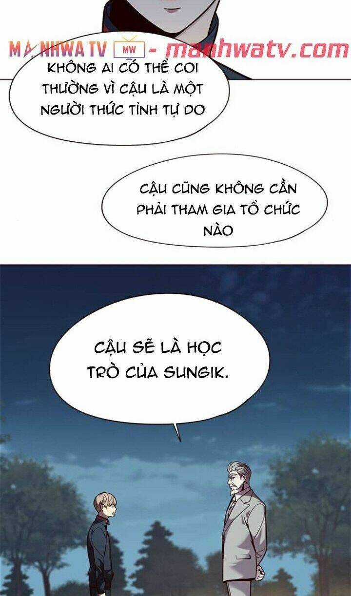 Eleceed - Hoá Thân Thành Mèo Chapter 91 trang 38