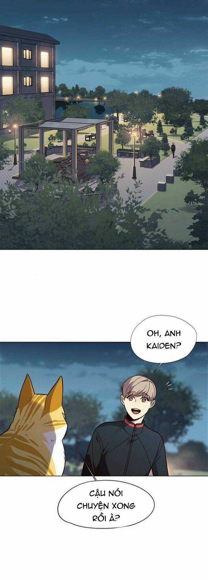 Eleceed - Hoá Thân Thành Mèo Chapter 91 trang 55