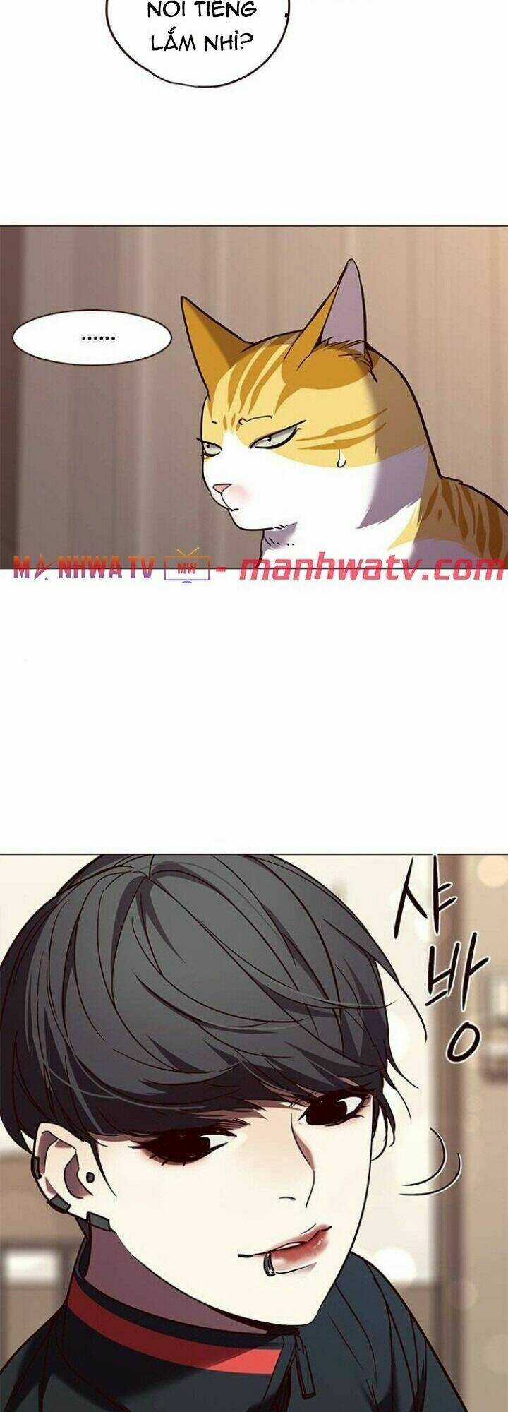 Eleceed - Hoá Thân Thành Mèo Chapter 91 trang 6