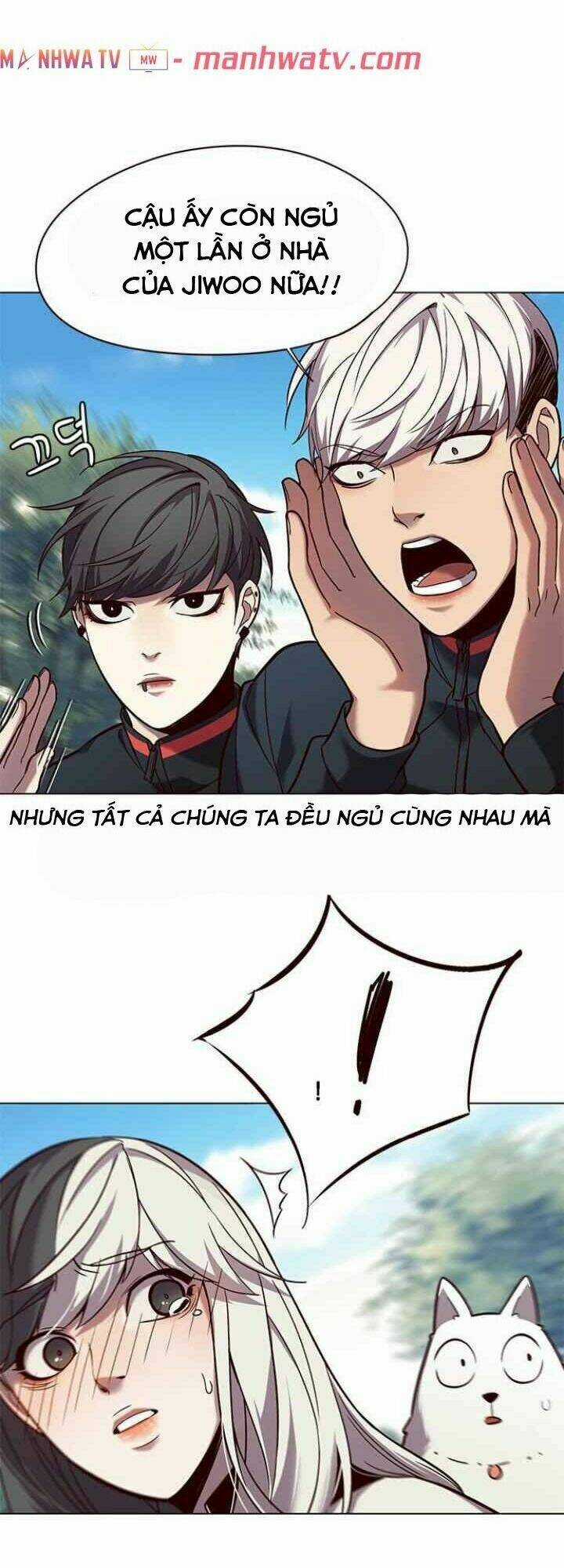 Eleceed - Hoá Thân Thành Mèo Chapter 92 trang 19