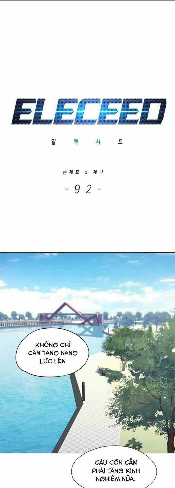 Eleceed - Hoá Thân Thành Mèo Chapter 92 trang 2