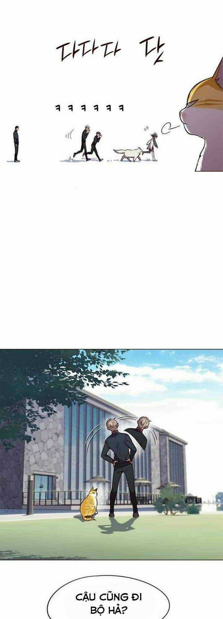 Eleceed - Hoá Thân Thành Mèo Chapter 92 trang 22