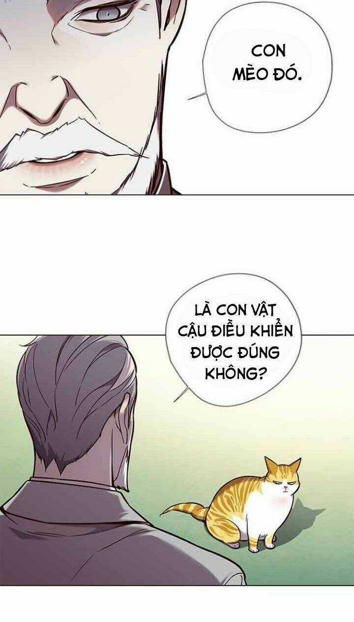 Eleceed - Hoá Thân Thành Mèo Chapter 92 trang 24